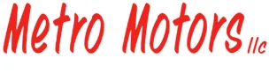 Metro Motors Logo
